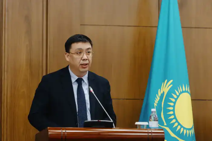 Цифровизация социально-трудовой сферы Министерства труда и социальной защиты населения Астане