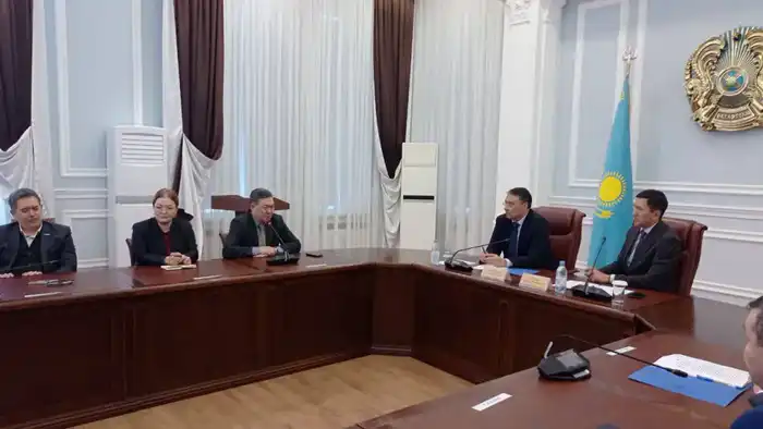 Энергетическая встреча: ключ к модернизации или просто разговор? Астане