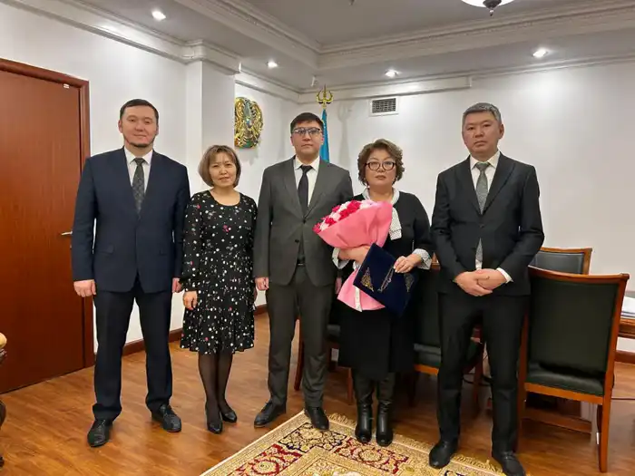 60 лет в тарифах: история Гульмиры Утегеновой Астане