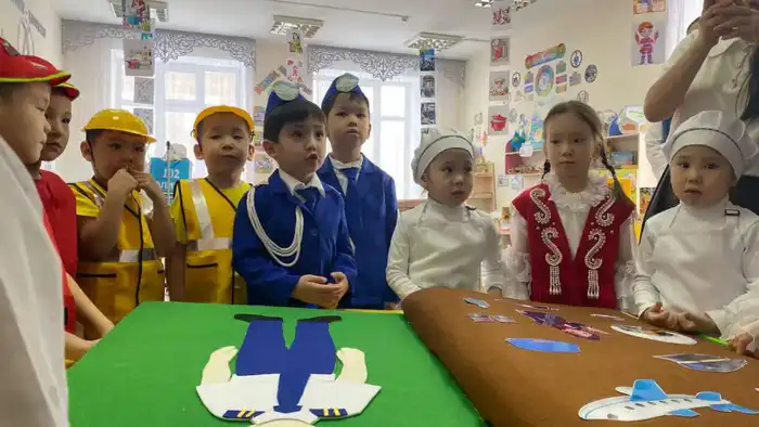 В Астане прошел практический семинар для педагогов детских садов и учителей школ (8)