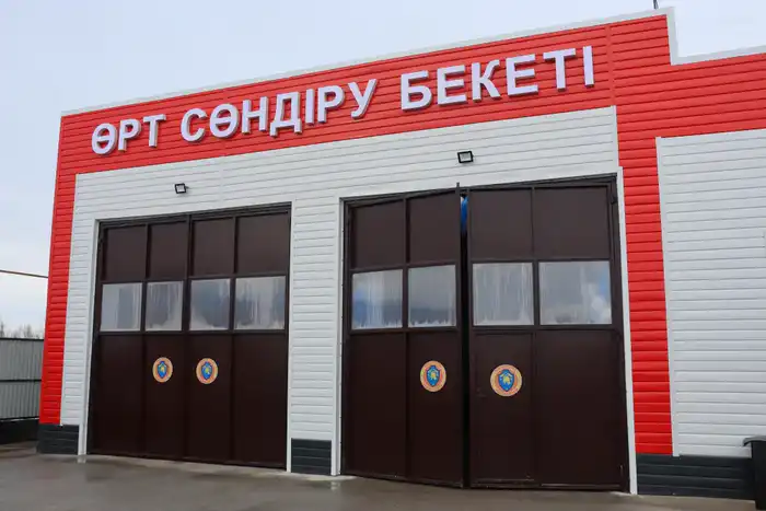 Добровольные пожарные формирования надежный щит села от огня (10)