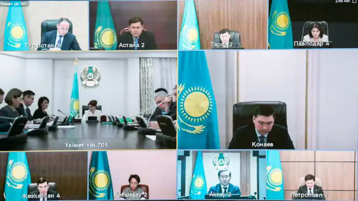 Эпидситуация по кори в Правительстве анализ профилактические прививки Астане