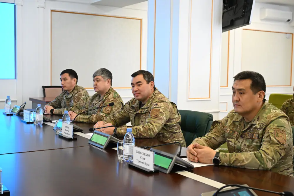 Жетісу: техника спасения на новом уровне! Астане