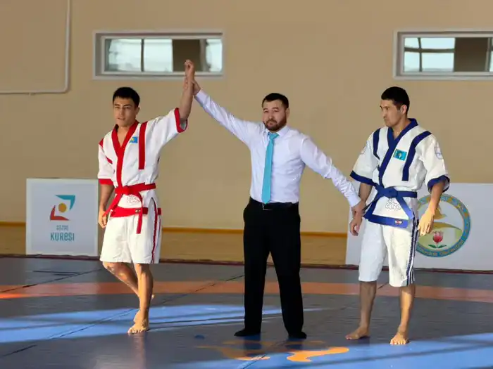 Борцы МЧС: кто станет чемпионом казахского турнира? Астане