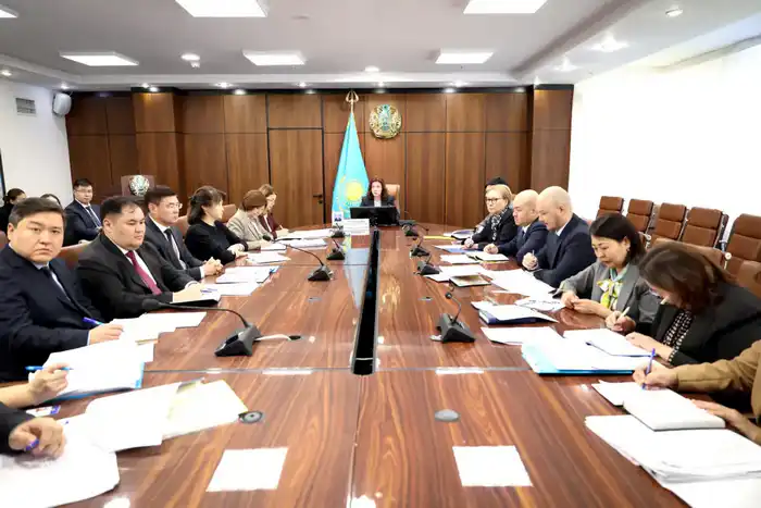 Жулдыз Сулейменова: Качество образования и инклюзия как приоритеты для международного сотрудничества Астане