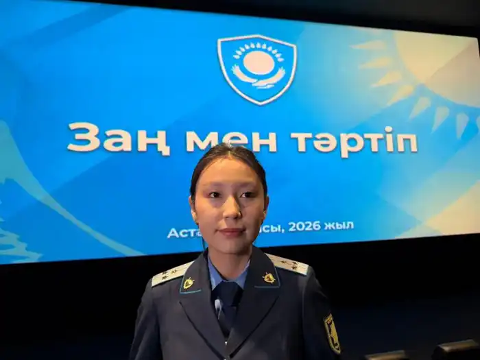 Профилактическое разъяснение в Астане о законах Астане