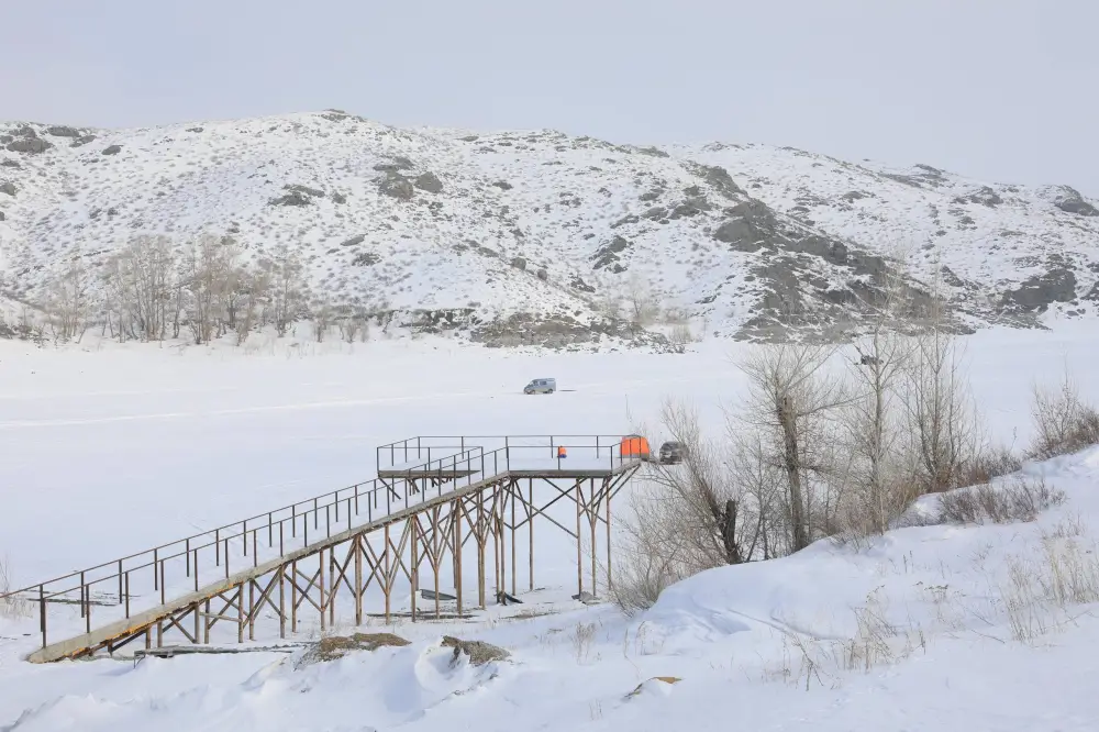 Актюбинские водохранилища готовы к паводку Астане