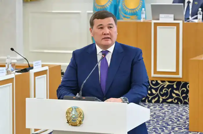 Новая Конституция: регионы на пути к устойчивому будущему? Астане