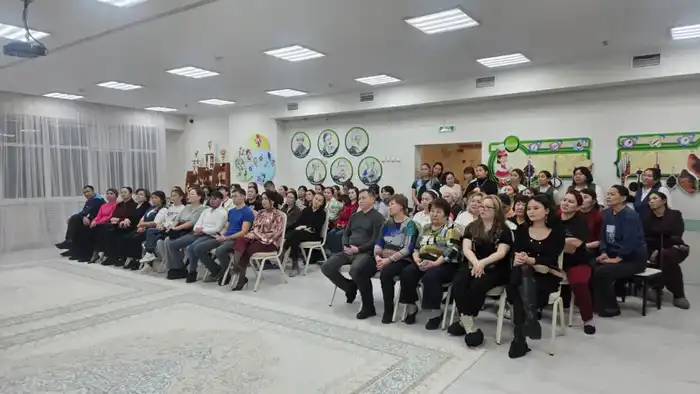 «Закон и порядок»: в Астане родителям малышей рассказали, как не попасть в ловушку мошенников (5)