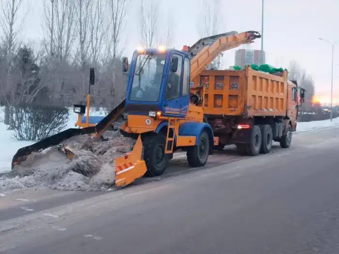 Успешная подготовка к паводковому периоду в Астане: минимизация рисков и последствия для населения Астане
