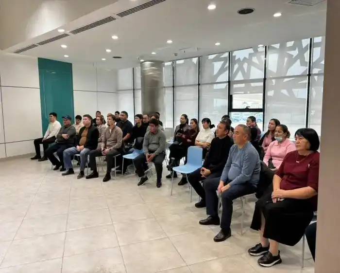 Терроризм мен экстремизм идеологиясын алдын алу және жастарды ақпараттық сауаттылыққа үйрету Астане