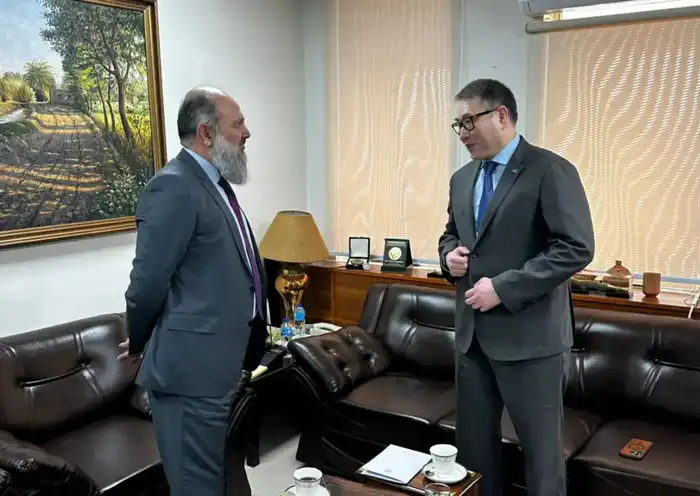 Казахстан и Пакистан намерены довести взаимный товарооборот до $1 млрд (2)