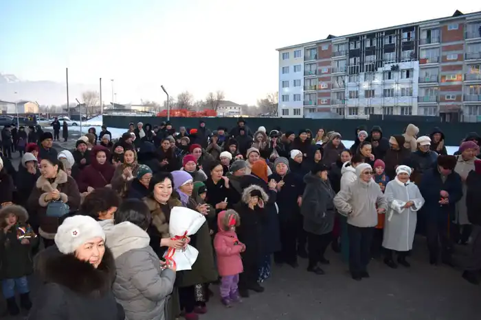 Жетісу распахнул двери нового дома: два многоквартирника для тех, кто нуждается в тепле и заботе Астане