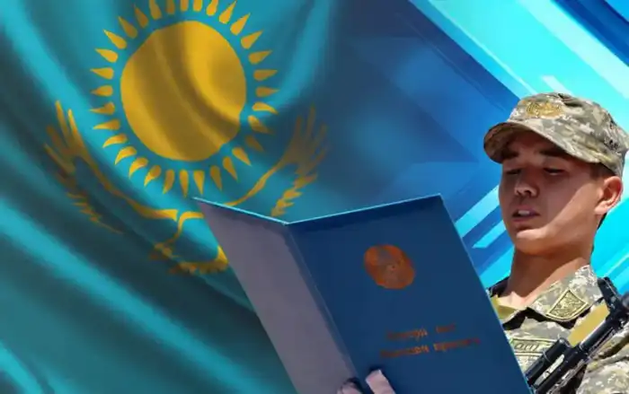С 1 марта в Туркестанской области начнется весенний призыв на воинскую службу для молодежи Астане