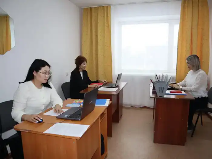 В Аркалыке открылся остров надежды: Центр поддержки семьи Астане