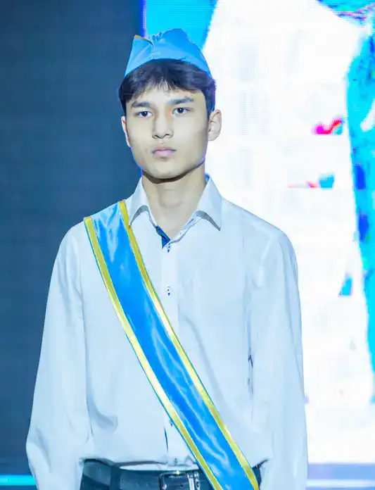 Школьники из Караганды вступили в ряды академии «Жас патриоттар» (5)