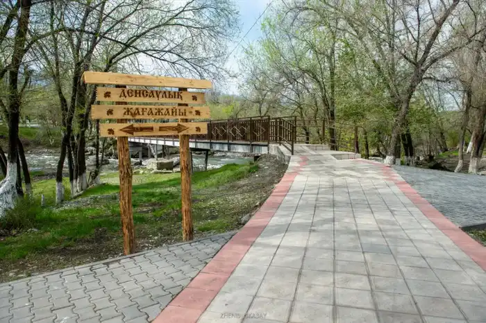 В этом году в области Жетісу создадут три экопарка (9)
