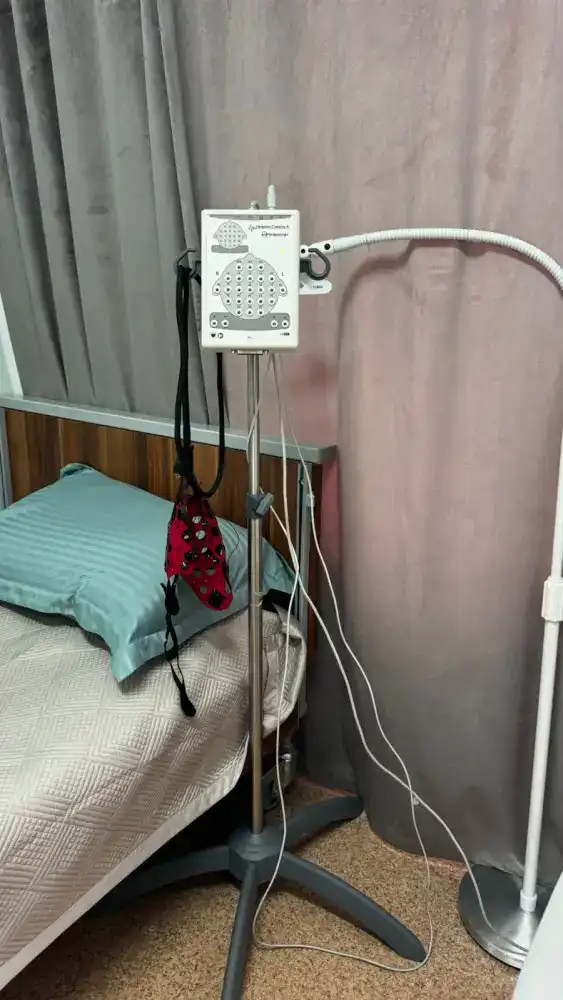 Новый мозговой аппарат в поликлинике №2 Астане