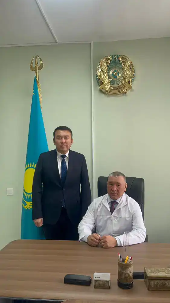 Перинатальный центр №1 Есика становится самостоятельной медицинской организацией Астане