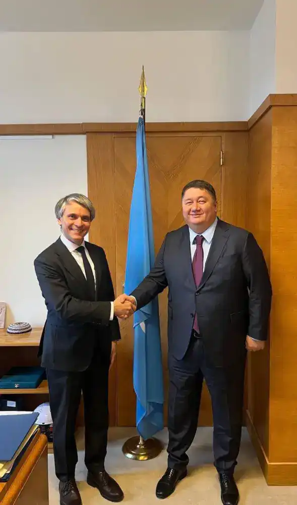 Казахстан представил свои достижения в области транспорта на 88-й сессии ООН в Женеве Астане