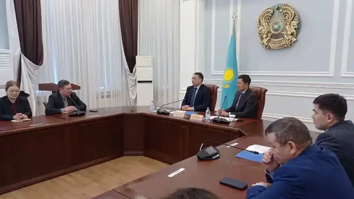 В ЗКО состоялась выездная встреча Общественного совета при Минэнерго (3)