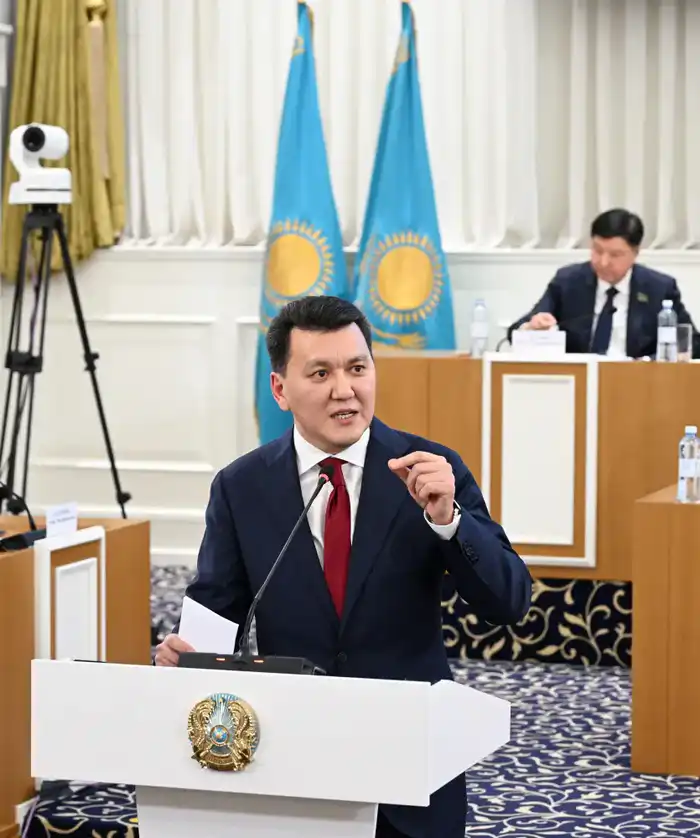 Заседание Комиссии по конституционной реформе: новые перспективы и ожидания Астане