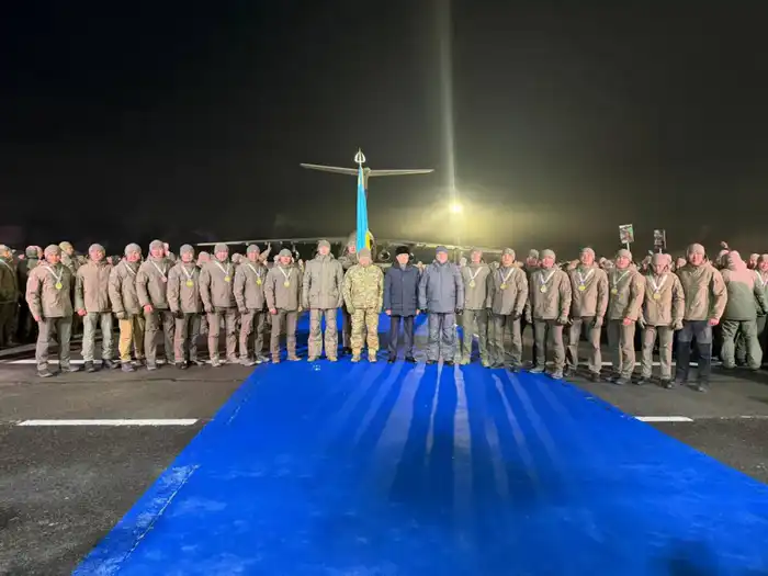 Казахстанские команды на UAE SWAT Challenge заняли 1 и 2 места Астане