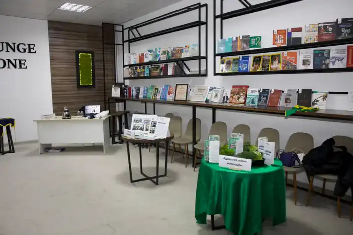 Международные инициативы по охране окружающей среды: успехи проекта "Jer ECO HUB" в Атырау Астане