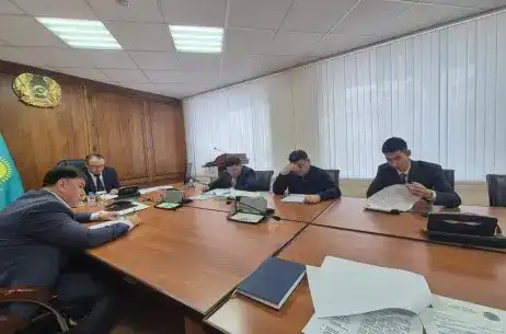 Форт безопасности: обновление щита против терроризма в Актюбинской области Астане