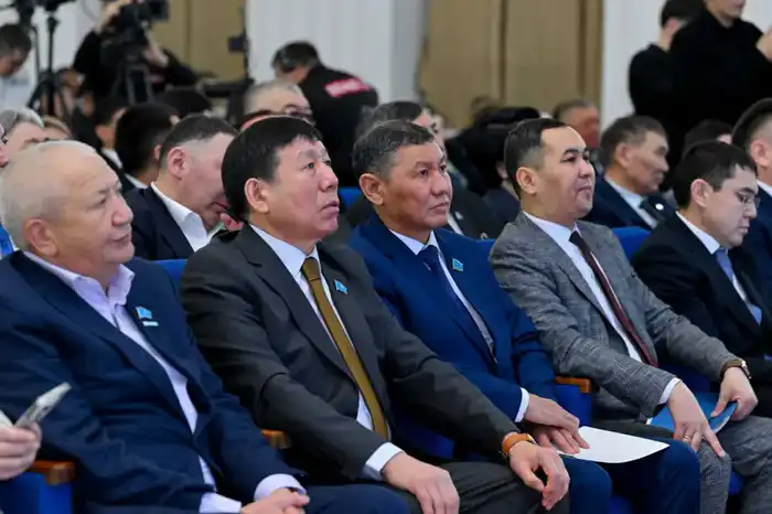 Новая Конституция: Корабль перемен, плывущий к берегам прав человека и национальных интересов Астане