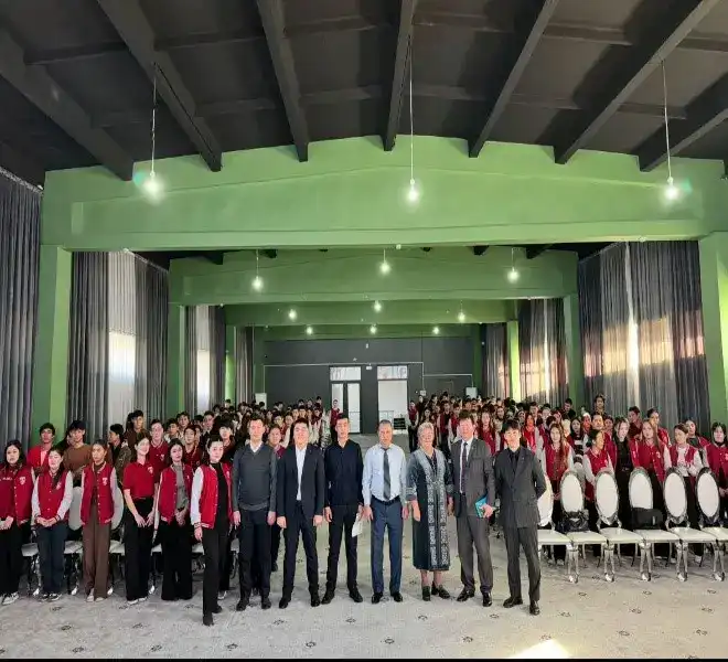 Защита молодежи от экстремизма: международный вызов безопасности Астане