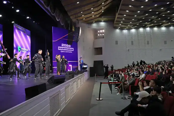 Команда Министерства обороны «Жұлдызды жігіттер» прошла в высшую лигу Jaidarman TOP (2)