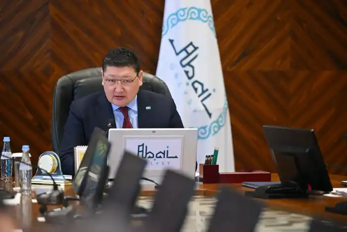 Обсуждены планы по реализации поручений Президента в области инвестиций и инфраструктуры Астане