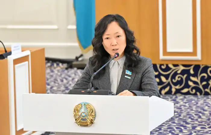 Волонтерство в новой Конституции Казахстана Астане