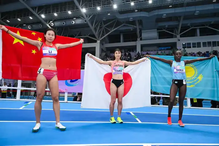 Казахстан на XII чемпионате Азии по легкой атлетике завоевал 7 медалей, включая 3 золотые Астане