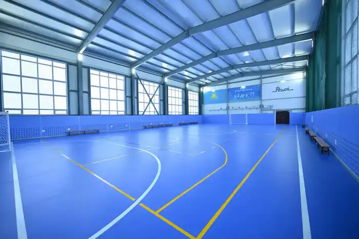 В Семее в поселке Водный открылся современный спортивный комплекс (7)