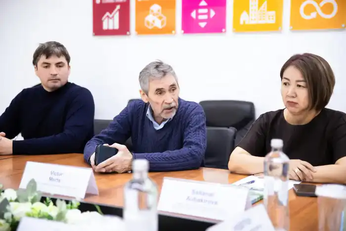 Сотрудничество Торайгырова университета с Кембриджем: новые горизонты в археологии и климатологии Центральной Азии Астане