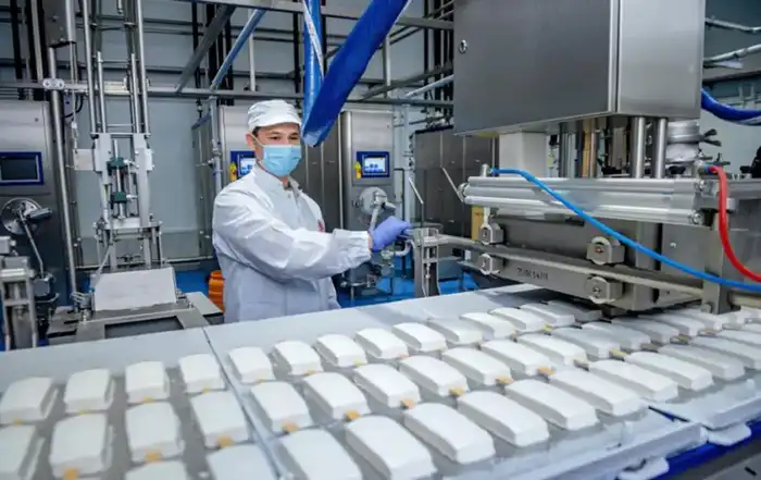 Рост экспорта мороженого в Казахстане: новые возможности для отечественного производства Астане