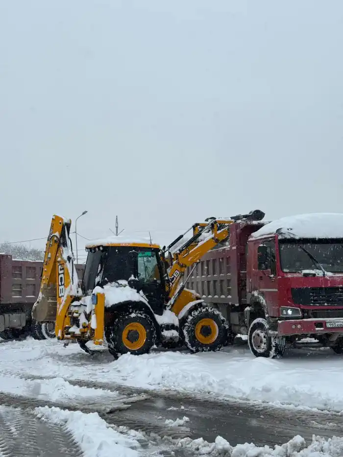 Жамбылская область активизирует коммунальные службы в условиях неблагоприятной погоды Астане