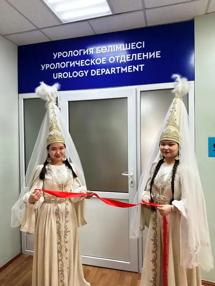 Республиканская конференция по онкоурологии прошла в Кокшетау (2)