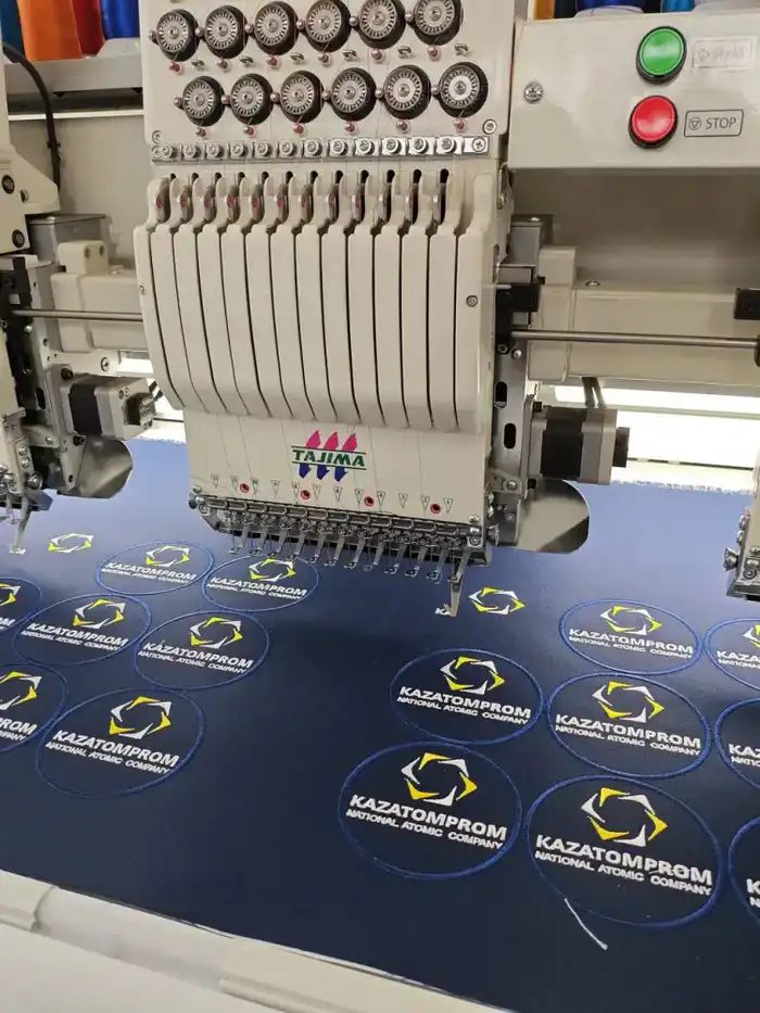 Qazaq Tigin Fabrikasy: от ручного стежка к цифровой вышивке (2)