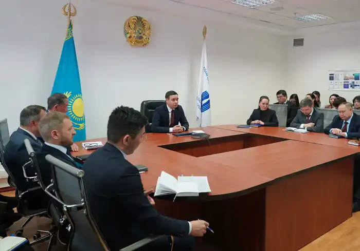 Новая Конституция: правозащитный щит для граждан в Национальном центре Астане