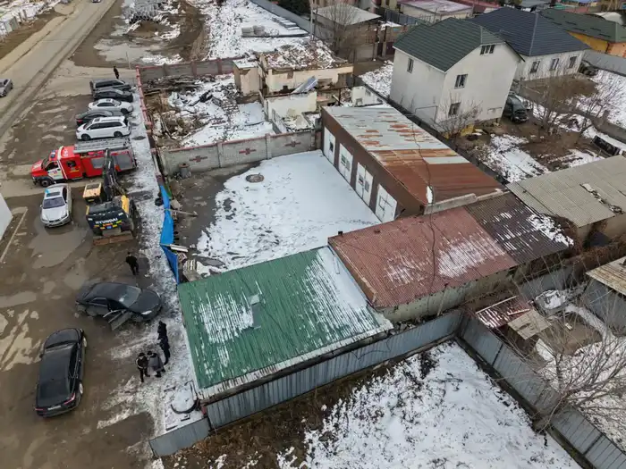 Снос незаконной автомойки в Алматы: последствия для владельцев и градостроительной политики Астане