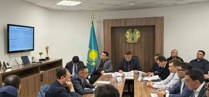 International Meeting on Alternative Technical Inspection Methods Considering Risk Factors in the Oil and Gas Sector Астане