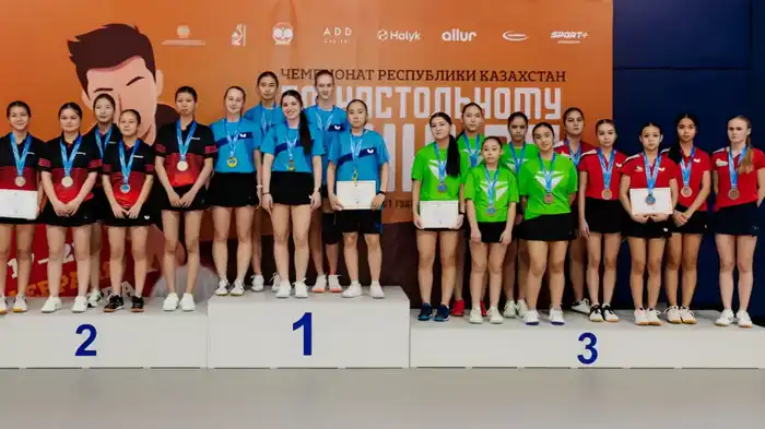 Карагандинские теннисисты добиваются успеха на чемпионате Казахстана среди молодежи Астане