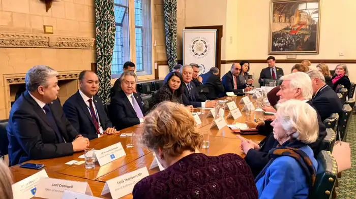 В Лондоне прошла встреча министров иностранных дел Центральной Азии с британскими парламентариями для укрепления двусторонних отношений. Астане