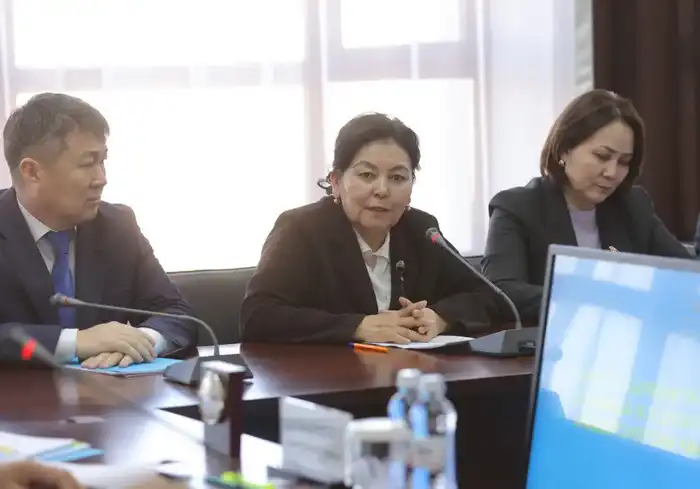 Центральной идеей новой Конституции определены образование и наука, культура и инновации (4)