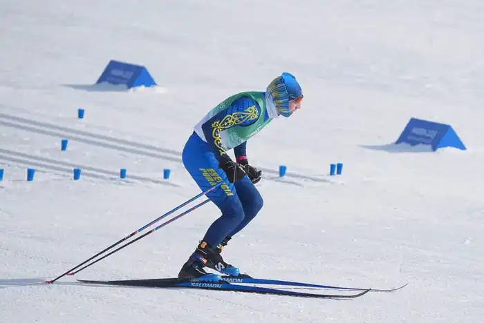 Милано 2026: Амиргали Муратбеков и Наиль Башмаков завершили соревнования в скиатлоне Астане