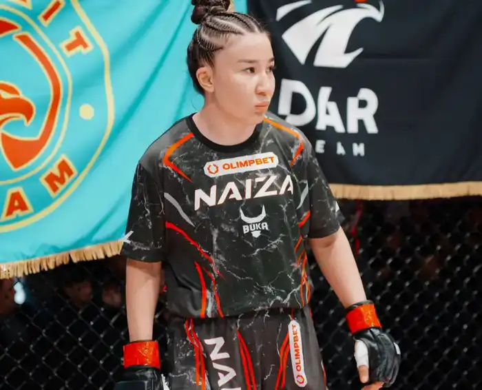 Казахстанская военнослужащая демонстрирует успехи в смешанных единоборствах на международной арене Астане