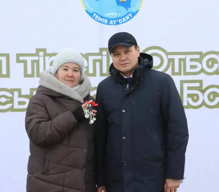 Новый жилой комплекс в Темирском районе: шаг к социальной стабильности для уязвимых категорий населения Астане